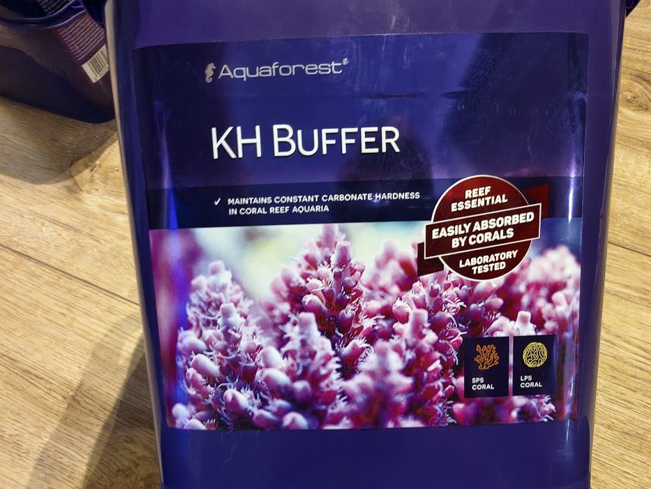 Aquaforest kH Buffer