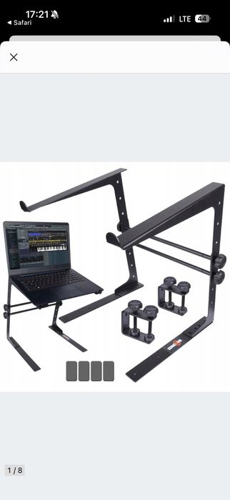 Sprzedam statyw do laptopa stand4me