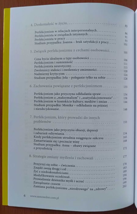 Malwina Huńczak "Siła niedoskonałości"