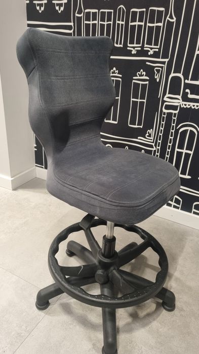 Krzesło obrotowe dziecięce