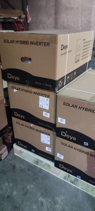 Комплект резервного живлення Deye Wi-Fi