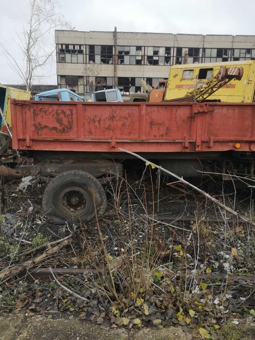 Продам причіп тракторний 3 ПТС-12
