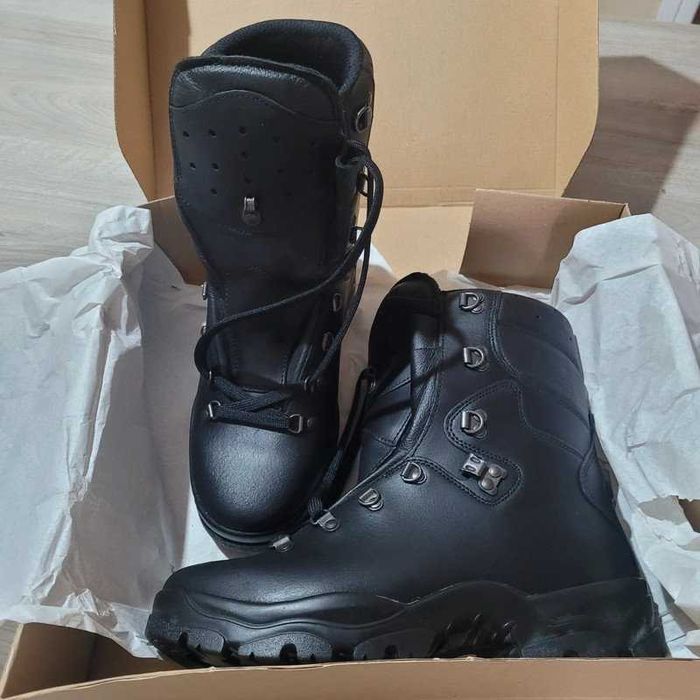 Botas táticas Core-Tex para Bombeiros, Guarda florestais, Militares.
