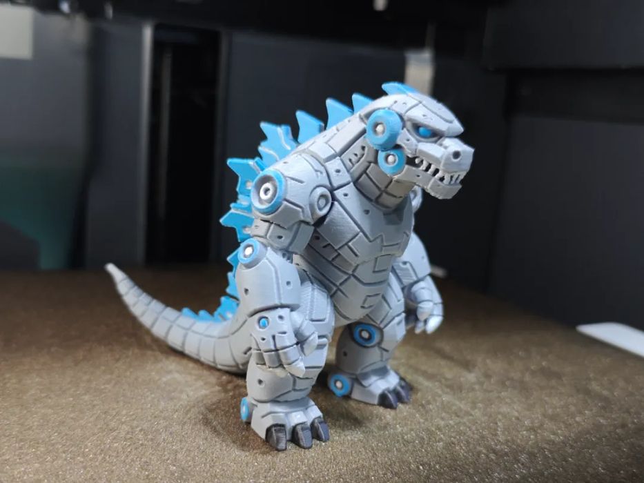 Mecha Godzilla Mechazilla64585173953665120