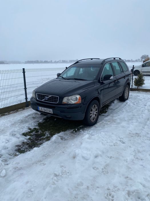 Volvo xc90 2.4 d