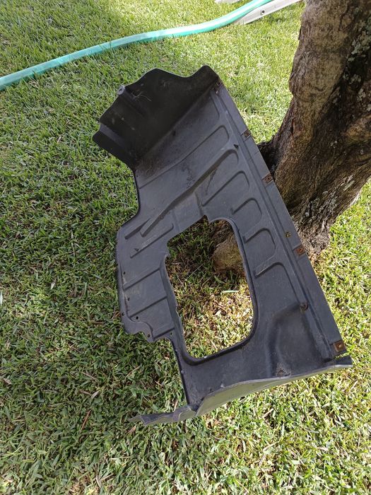 Proteção de Carter vw Golf 2 GTD interculer