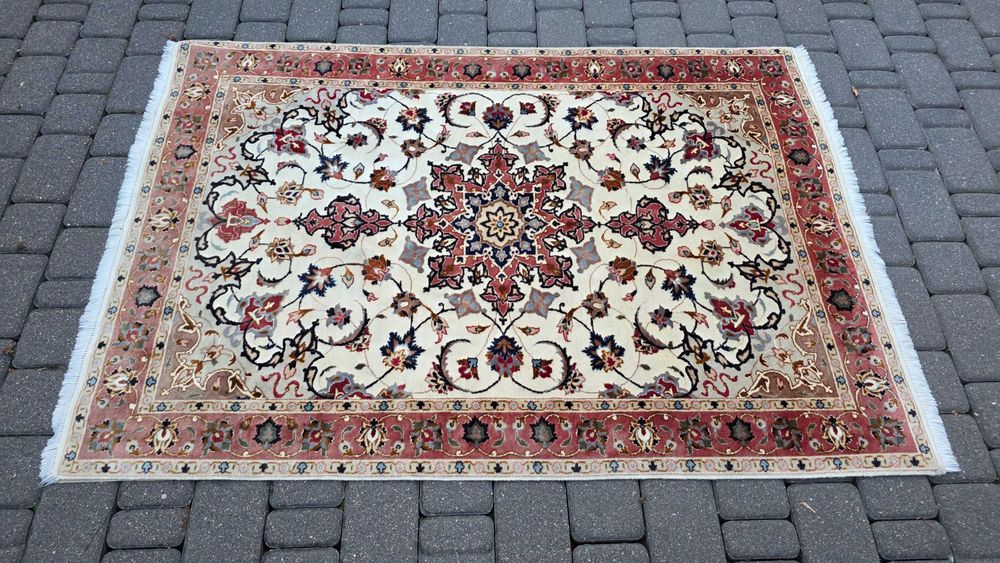 Dywan Perski TABRIZ – Wełna i Jedwab – 150/100