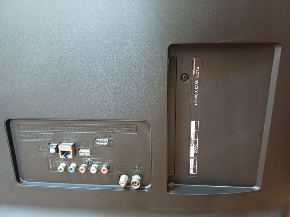 Телевізор LG 49UJ630V Smart TV UHD 4K 49”  (123 см)