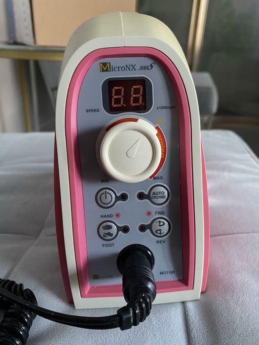 Фрезер для манікюру MicroNX 300S