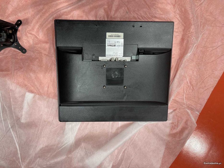 Ecran de vídeo ACT KERN de 19 polegadas