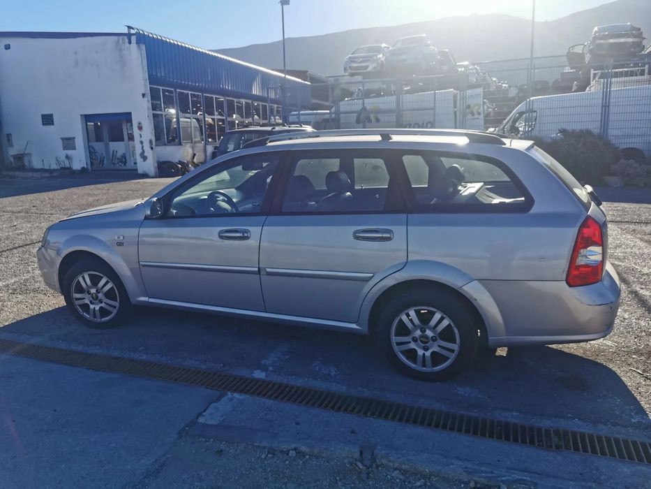 Peças Chevrolet Nubira do ano 2006