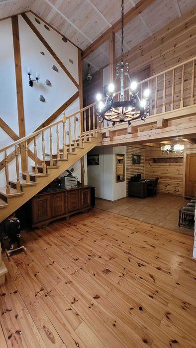 Dom do wynajęcia - wypoczynek, agroturystyka- Skrybicze