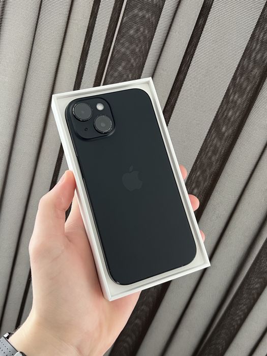 iPhone 15 | 128 gb | Neverlock | Black | + КОРОБКА | ІДЕАЛЬНИЙ СТАН !
