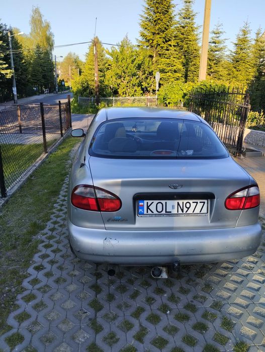 Daewoo Lanos 1,5 SE