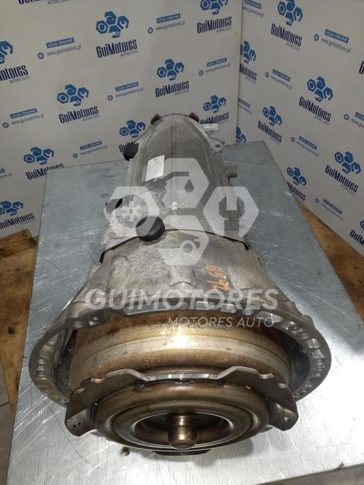 CAIXA VELOCIDADES MERCEDES E250 AVANTGARDE 2.1CDI BITURBO 204CV, REF: