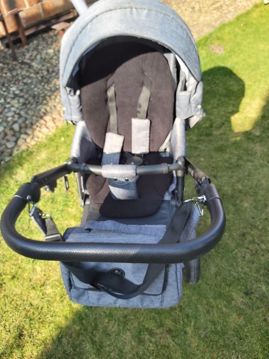 Wózek dla dziecka 3 w 1