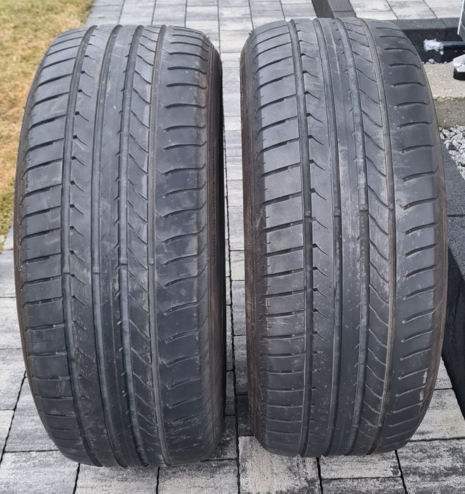 Opony GoodYear EfficientGrip R18 235 / 55 letnie 100Y 2 szt.