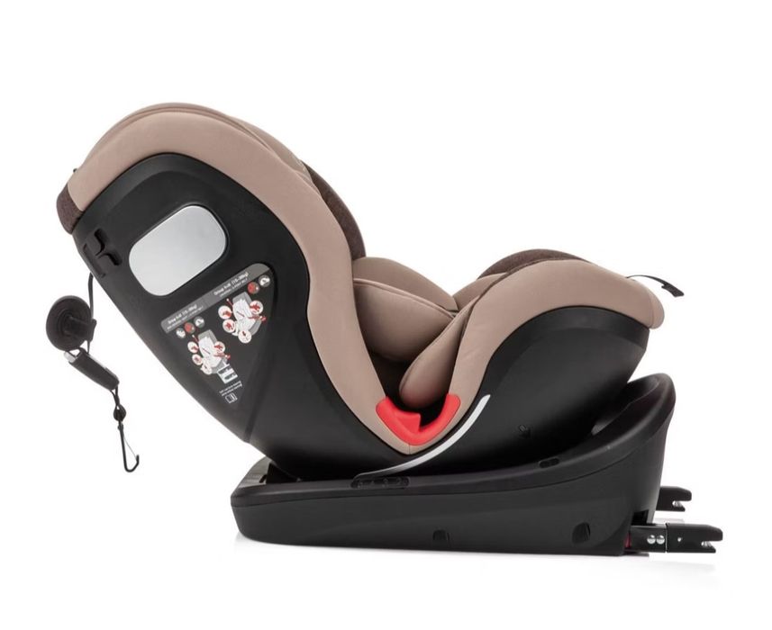 Cadeiras auto Be Cool Pivot 360