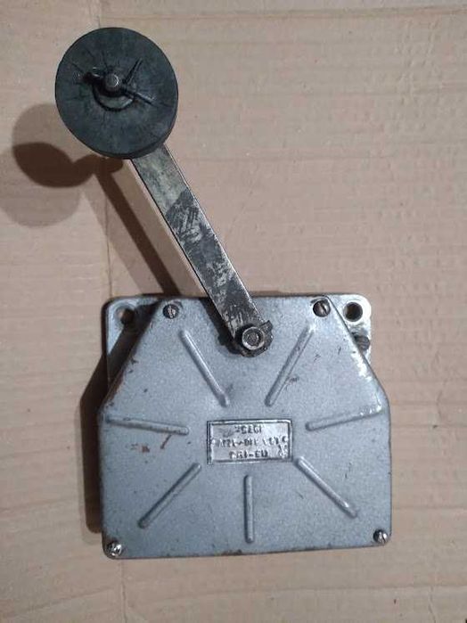 Концевой выключатель ПЗ-1У3 (1975 г.в.)