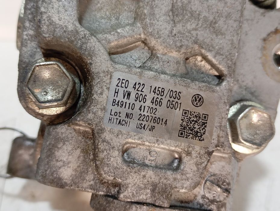 Bomba de direção VOLKSWAGEN Crafter Combi (2E)