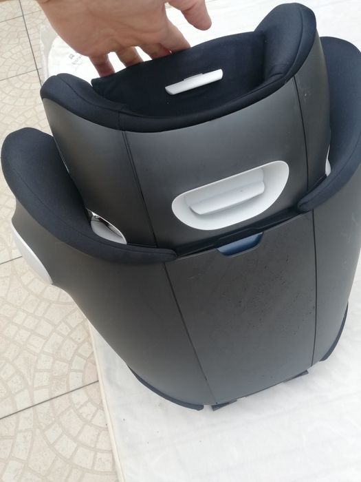 Encosto de cadeira cybex m fix