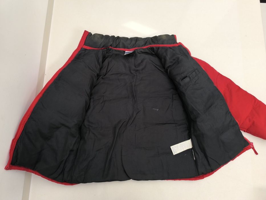 Kurtka puchowa Reebok