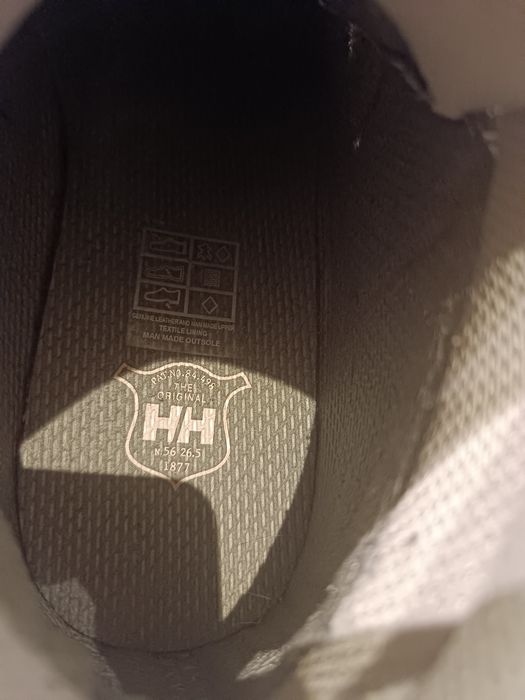 Damskie buty trekkingowe Helly Hansen Tsuga, r. 40