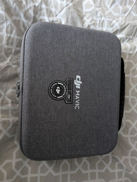 Dji mini 3 RC na gwarancji  plus druga bateria