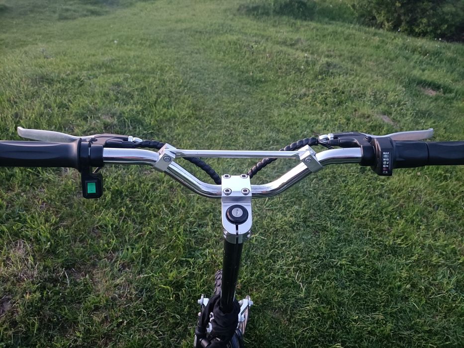 Електро самокат HB-ES 1000A: 14 500 грн. - Електросамокати ...