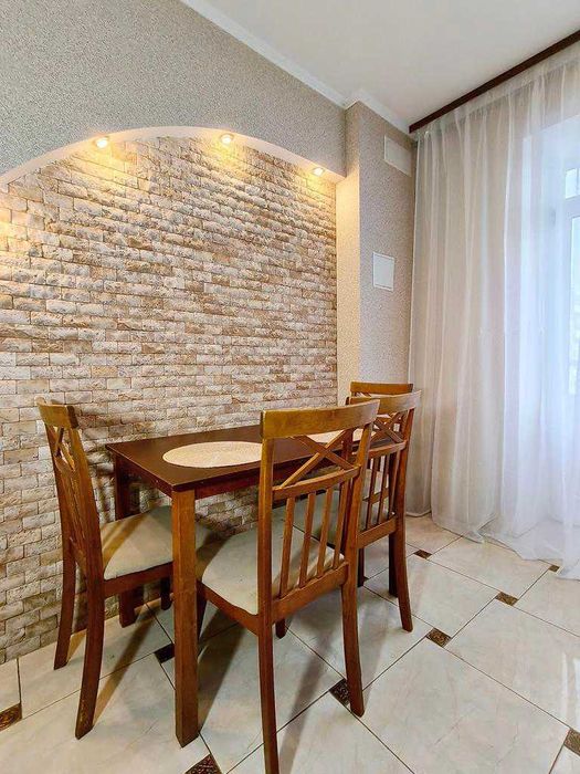 Вже вільна! Оренда затишної 1-кімн квартири в центрі, р-н Градецького.