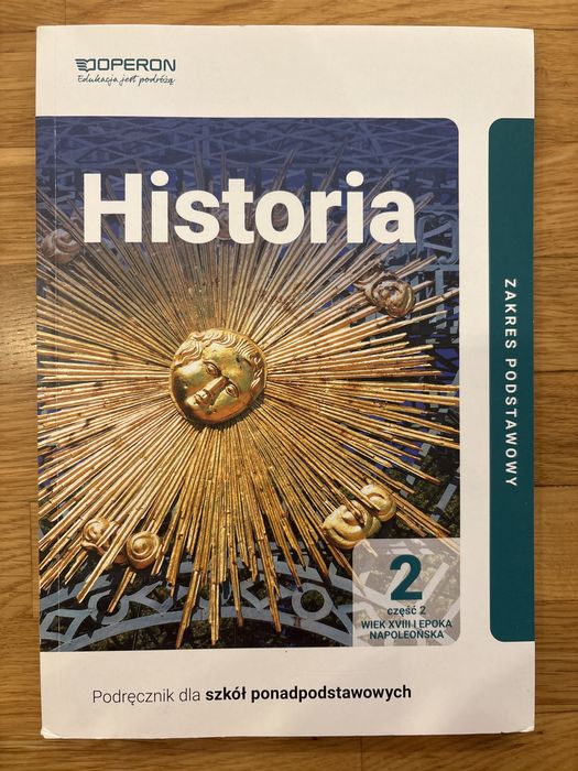 Historia, cz.2 wiek XVIII i Epoka Napoleońska
