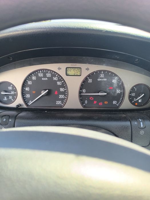 Lancia Lybra 1.9 JTD