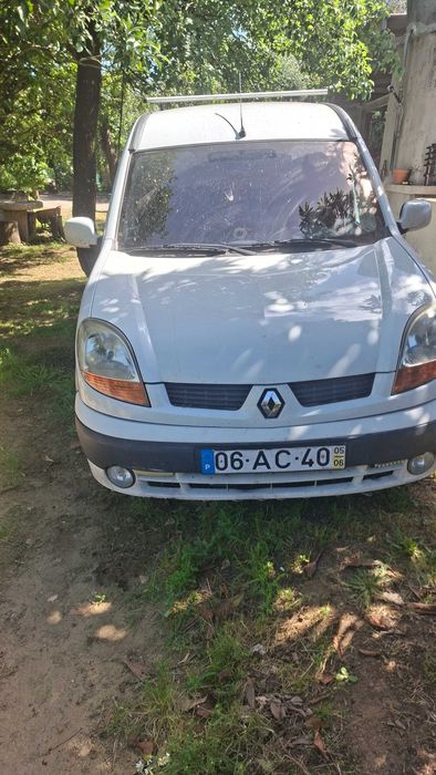 Renault Kangoo ano 2005