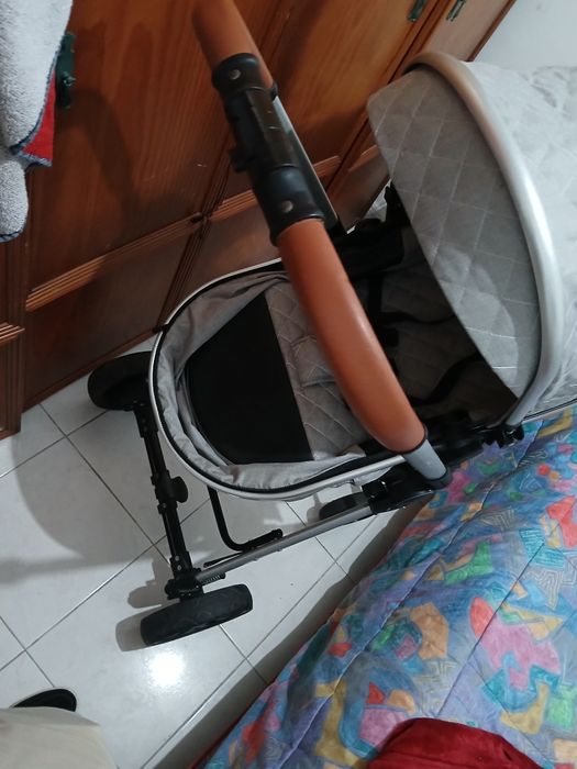 Carrinho de bebe