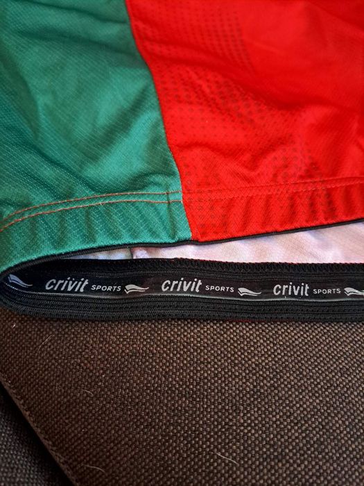 Футболка спортивна велоспорт