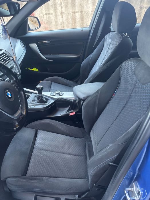 Bmw f20 118d Pack M