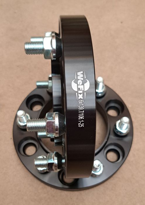 Проставка адаптер Toyota Проставки дисків Тойота Проставки 6/139.7