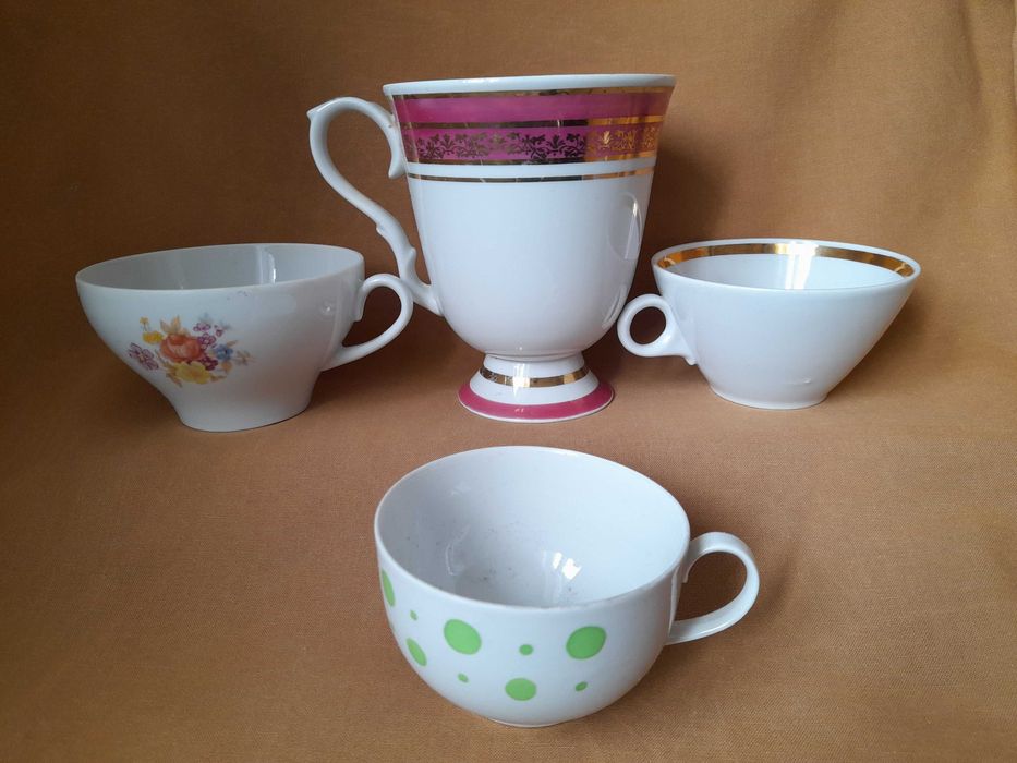 Чашки кавова, для чаю, гигант Дульово Дулево