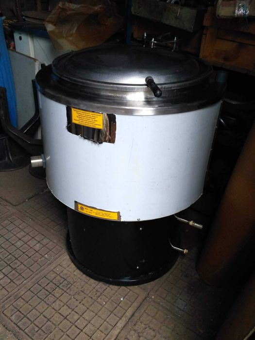 Котел пищеварочный электрический КПЭ-100, КПЕ-100, 100 литров