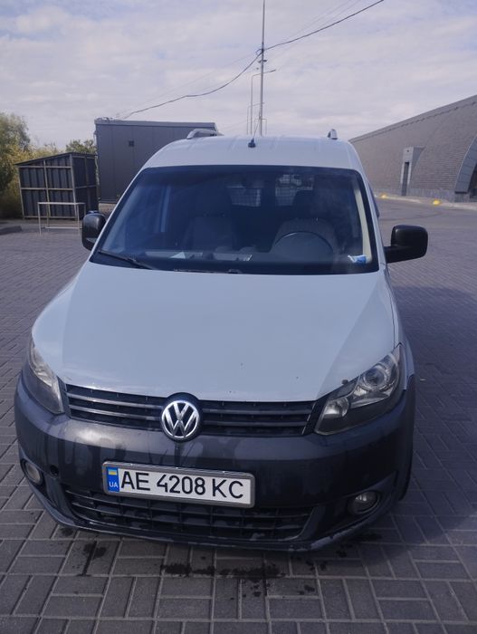 Caddy Кадди 1.6 тди