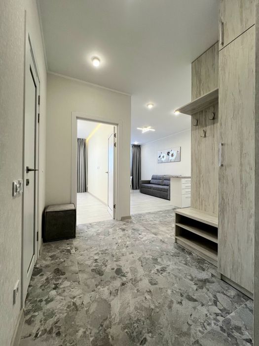 Повітряних сил, 56, ЖК OkLand, 7 пов, кухня-вітальня + спальня