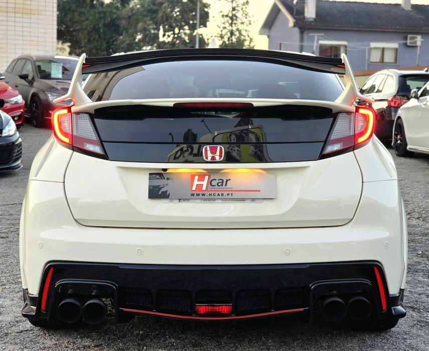 HONDA CIVIC TYPE-R GT FK2 2.0 310CV