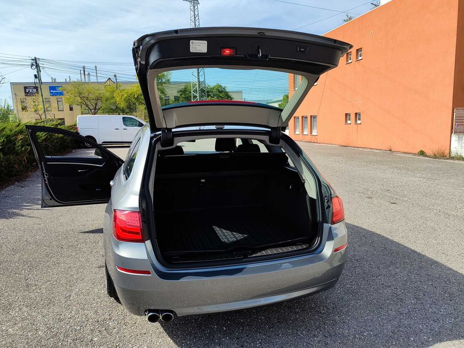 Carrinha BMW 520D Automatica 2012