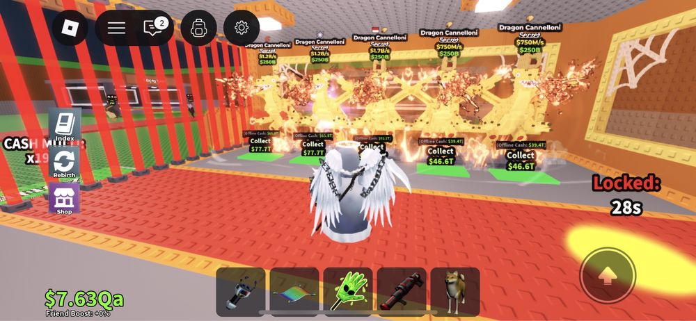 Брейнроти / Steal a Brainrot Roblox