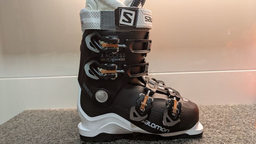 Botas de neve Salomon 24
