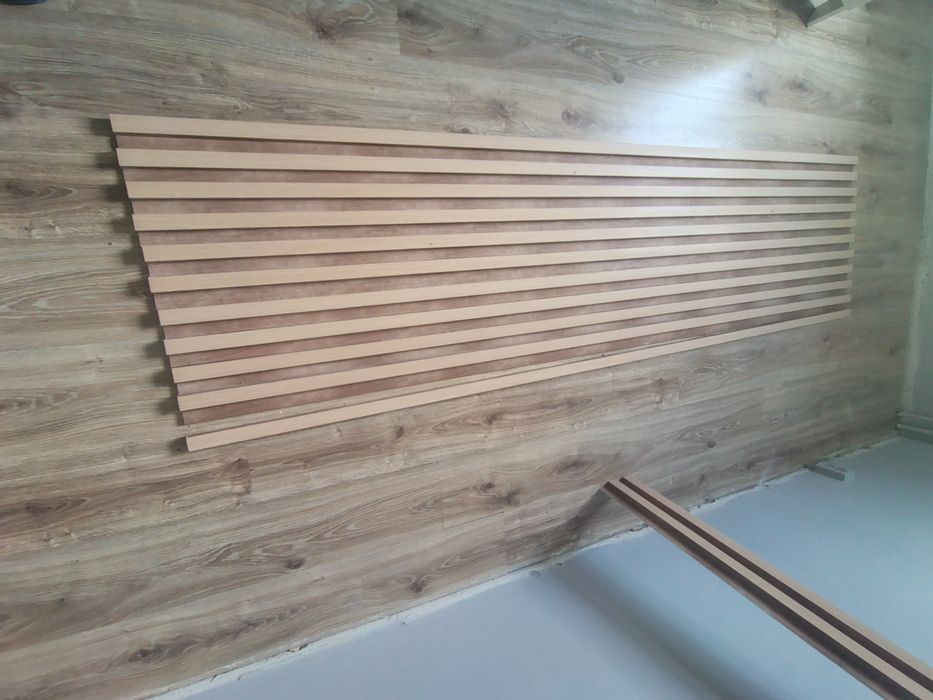 Panele pcv 220x72cm. Stan bardzo dobry.