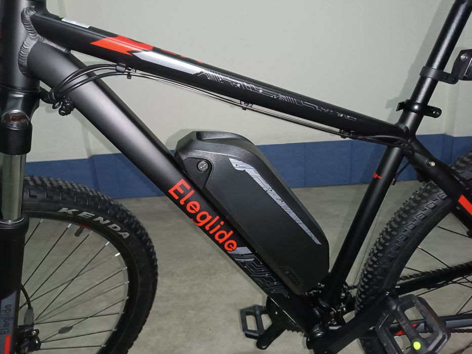 Bicicleta elétrica Eleglide Mopride 2