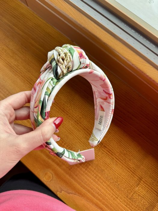 Opaska do włosów Bizuu