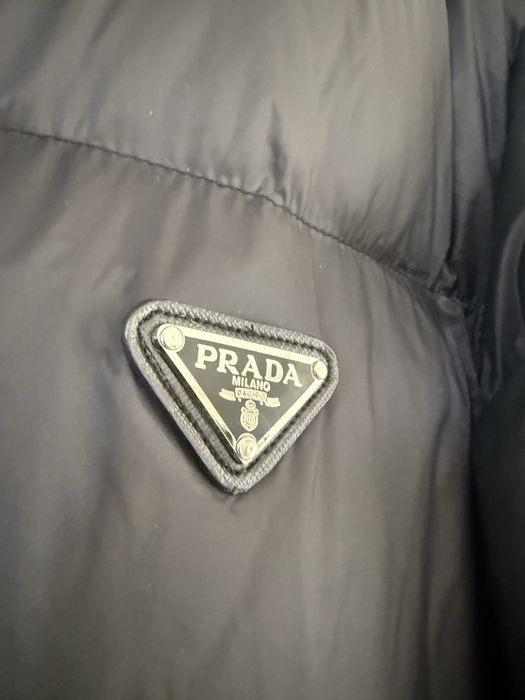 Куртка Prada XL