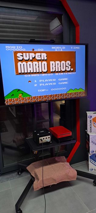 S%C3%93+249+EUROS+-+Gamecube+All-in-1+Retrobrew64284476128642124